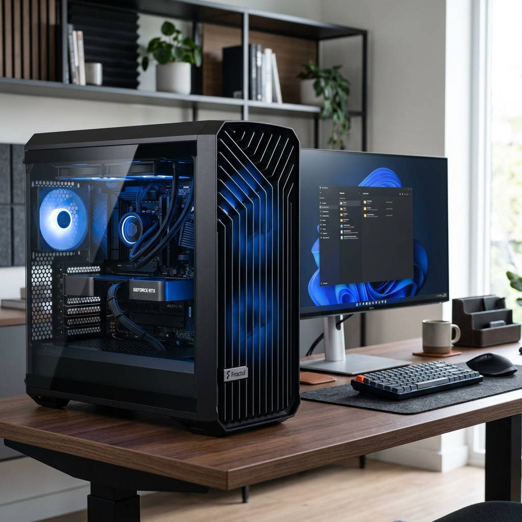 Enterprise Desktop PC