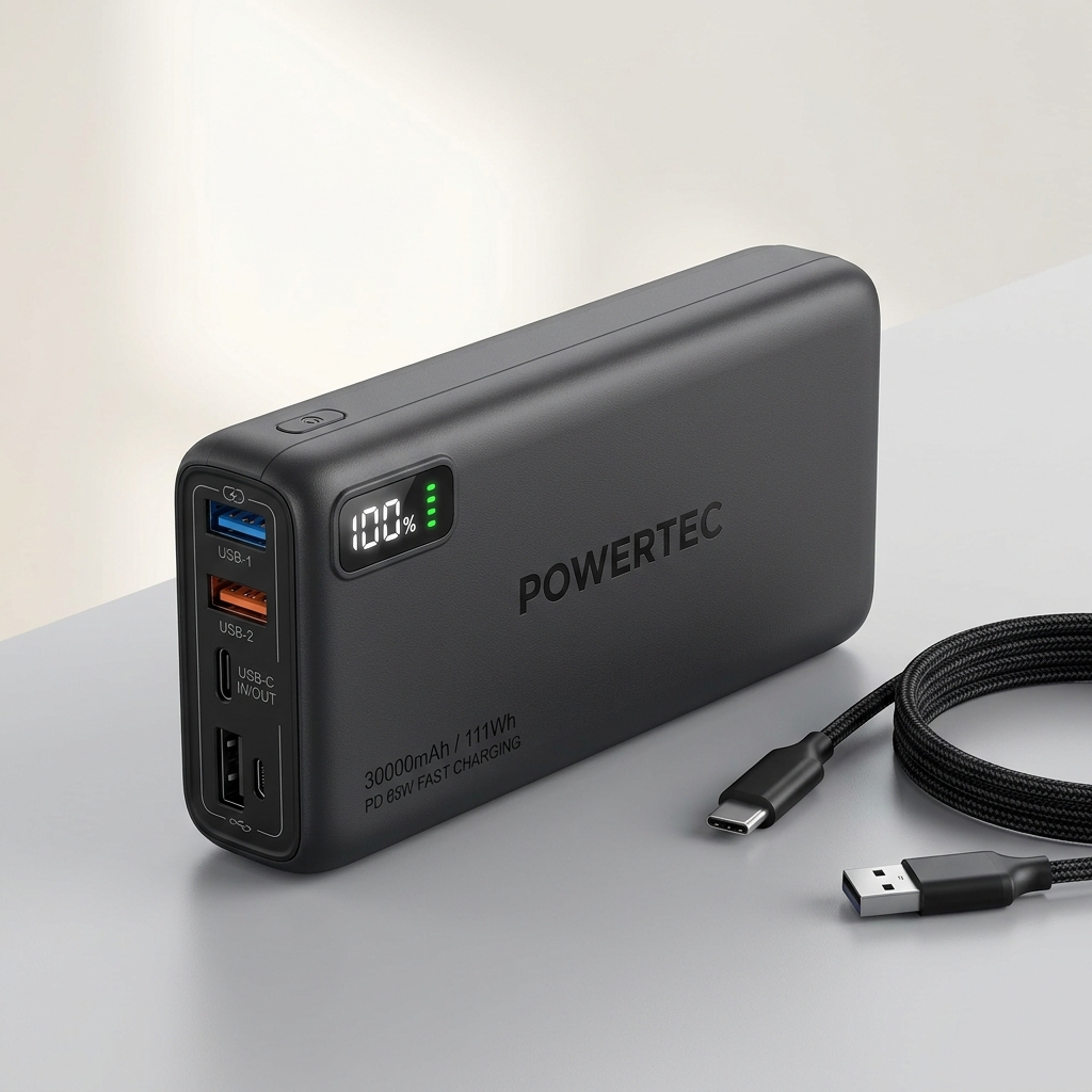 Anker 20,000mAh Power Bank