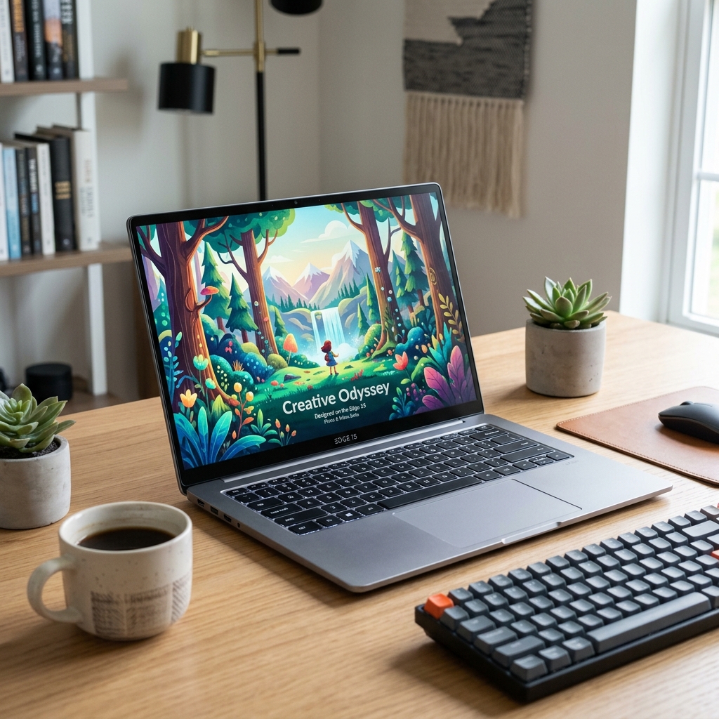 Pro Ultra-thin Laptop 15"