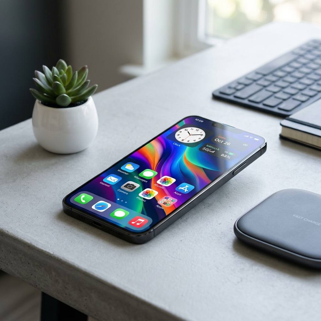 Premium 5G Smartphone